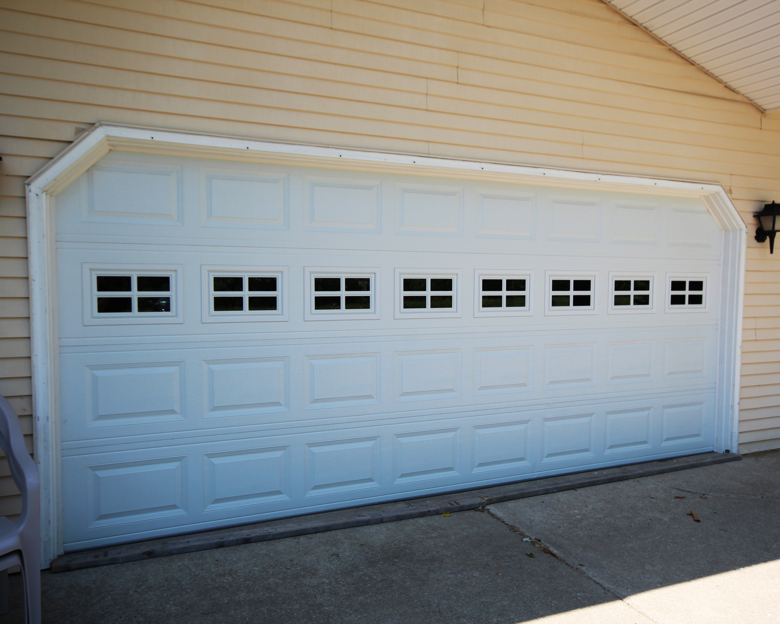 Stockton Garage Door Window Inserts Dandk Organizer